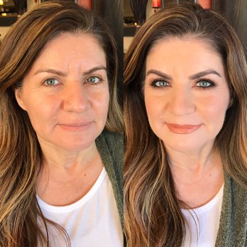 Beauty By Lacey - Make-up Only before and after - Makeup Artists Near Me - Chino, California Beauty By Lacey - Make-up Only before and after - Makeup Artists Near Me - Chino, California
