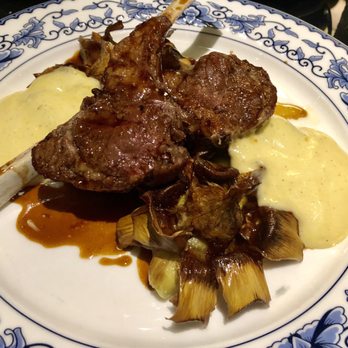 Del Mar - Lamb Chops - Spanish Near Me - Washington, DC, District of Columbia