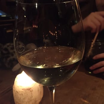 Sofia Wine Bar - The yummy Pino Gris. - Italian Near Me - New York, New York Sofia Wine Bar - The yummy Pino Gris. - Italian Near Me - New York, New York