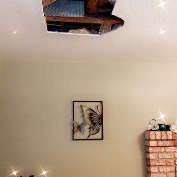 Manzanita Ventures - Upstairs leak from the bathroom...AGAIN!! - Property Management Near Me - Manteca, California