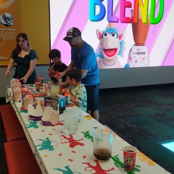 Chuck E. Cheese - Pizza Near Me - Reno, Nevada