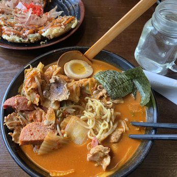 Marumen - Army Ramen- stole my kids egg - Ramen Near Me - Fairfax, Virginia Marumen - Army Ramen- stole my kids egg - Ramen Near Me - Fairfax, Virginia