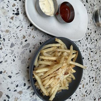 JOEY Bellevue - Parmesan truffle fries - New American Near Me - Bellevue, Washington