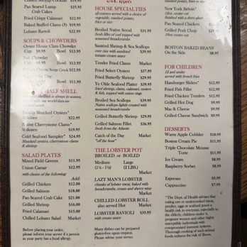 Union Oyster House - Seafood Near Me - Boston, Massachusetts Union Oyster House - Seafood Near Me - Boston, Massachusetts