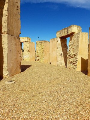 Stonehenge Replica by null