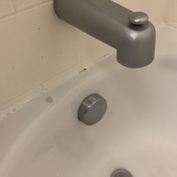 Mold/dirt Mold/dirt