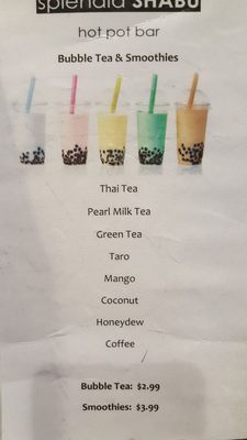 Menu photo 1 Splendid Shabu Pooler, GA