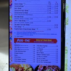 Yogis Grill