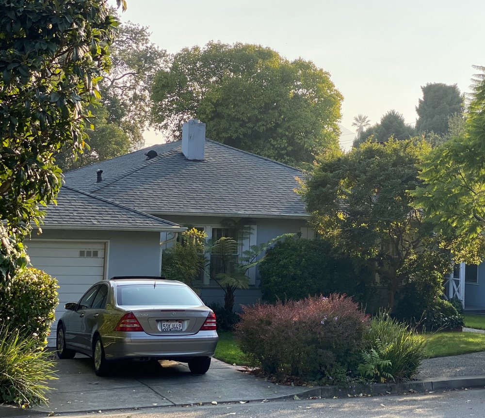Slide of Master Roofing