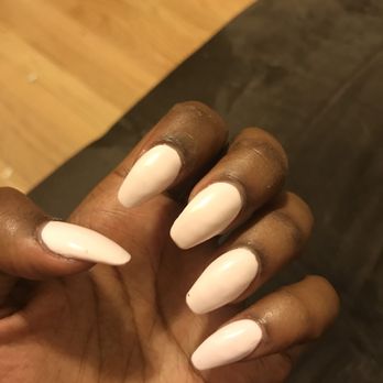 D' Elegant Salon & Nails - Again, not Stiletto - Blow Dry/Out Services Near Me - Claremont, New York D' Elegant Salon & Nails - Again, not Stiletto - Blow Dry/Out Services Near Me - Claremont, New York