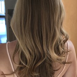Dilsa's Hair Studio - Nice soft curls!