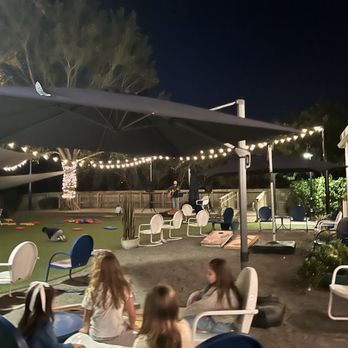 COLAB Kitchen - Back patio - New American Near Me - Stuart, Florida
