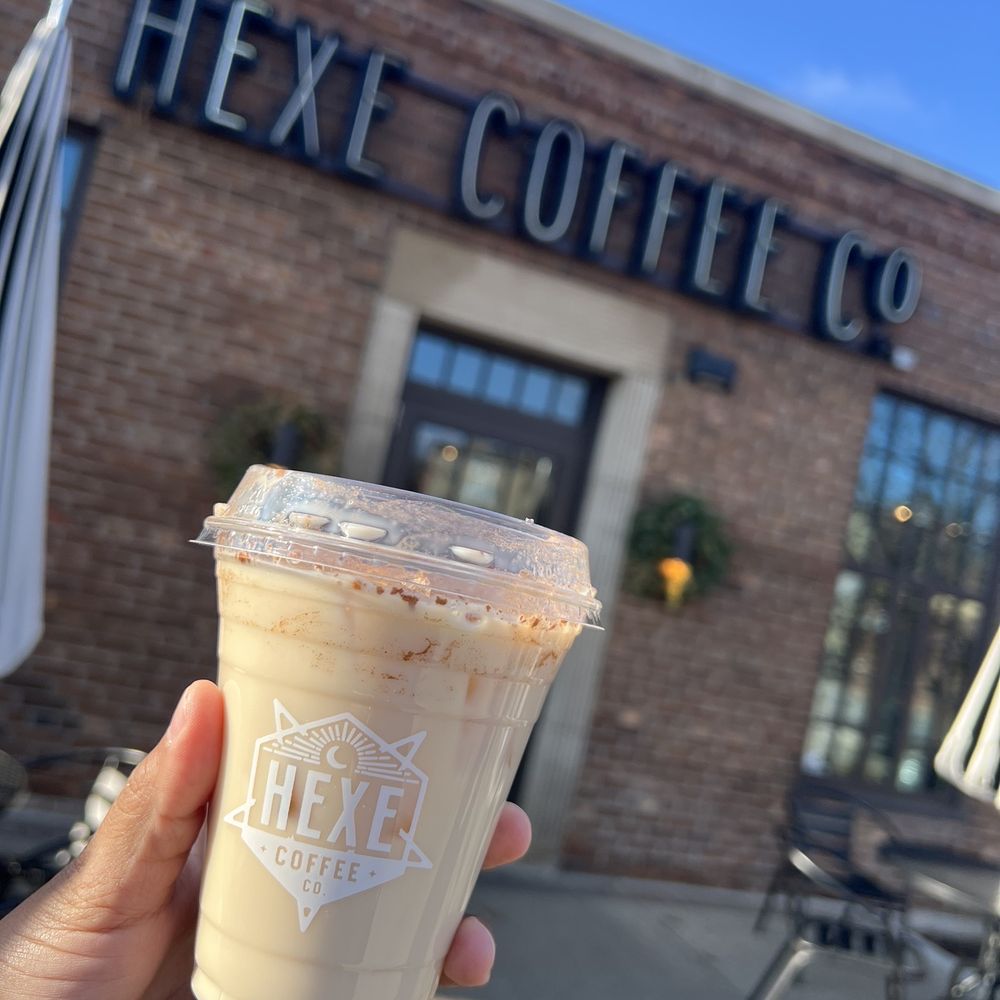 Hexe Coffee - Iced Chai - Coffee & Tea Near Me - Chicago, Illinois Hexe Coffee - Iced Chai - Coffee & Tea Near Me - Chicago, Illinois