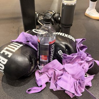 Title Boxing Club - Boxing Near Me - Norwood, Massachusetts