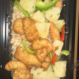 Sweet & Sweet and Sour Chicken Sweet & Sweet and Sour Chicken