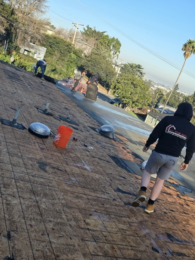 Slide of By The Bay Roofing & Construction