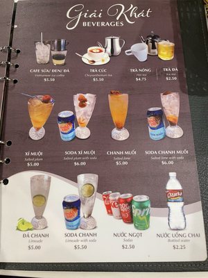Menu photo 2 Pho Sapa - Bellaire Blvd Houston, TX Menu photo 2 Pho Sapa - Bellaire Blvd Houston, TX