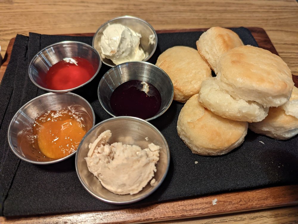 Biscuit Board Yelp