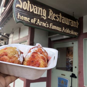 Solvang Restaurant - Scandinavian Near Me - Solvang, California