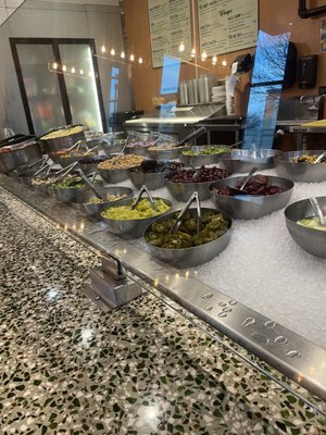 Snappy Salads Watters Creek by null