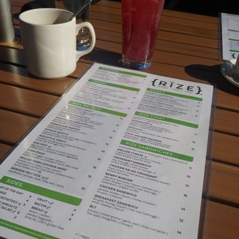 RIZE - Breakfast & Brunch Near Me - Fishers, Indiana RIZE - Breakfast & Brunch Near Me - Fishers, Indiana