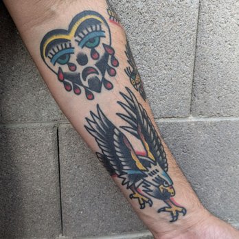 Arizona Classic Tattoo Co. - Healed two months, my pics - Tattoo Near Me - Phoenix, Arizona