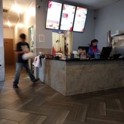 Jo Jo’s Wings & Grill - Inside front area