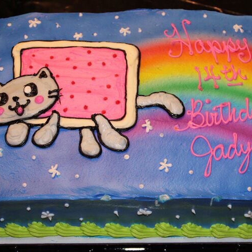 Sally's Sweet Shoppe - She totally missed the space/rainbow theme altogether. - Bakeries Near Me - Genesee Depot, Wisconsin Sally's Sweet Shoppe - She totally missed the space/rainbow theme altogether. - Bakeries Near Me - Genesee Depot, Wisconsin