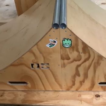 OC Ramps - This is the ramp I bought for my brother. He absolutely loves it and this company! - Skate Shops Near Me - Santa Ana, California OC Ramps - This is the ramp I bought for my brother. He absolutely loves it and this company! - Skate Shops Near Me - Santa Ana, California