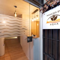 Masajes SVQ - Entrada masajes svq