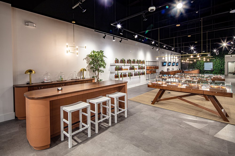 THE BOTANIST ATLANTIC CTY Updated June 2024 1301 Boardwalk