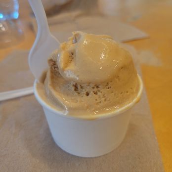 Toscanini's Ice Cream - Small Salted caramel! - Ice Cream & Frozen Yogurt Near Me - Cambridge, Massachusetts