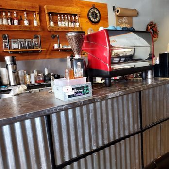 Vida e Caffé - Coffee & Tea Near Me - Globe, Arizona