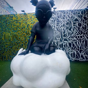 Wynwood Walls - Public Art Near Me - Miami, Florida Wynwood Walls - Public Art Near Me - Miami, Florida