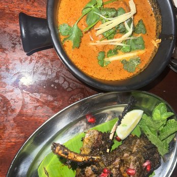 Dishoom - SPICY LAMB CHOPS & PANEER TIKKA - Indian Near Me - London, XGL Dishoom - SPICY LAMB CHOPS & PANEER TIKKA - Indian Near Me - London, XGL