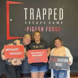 Trapped Escape Game
