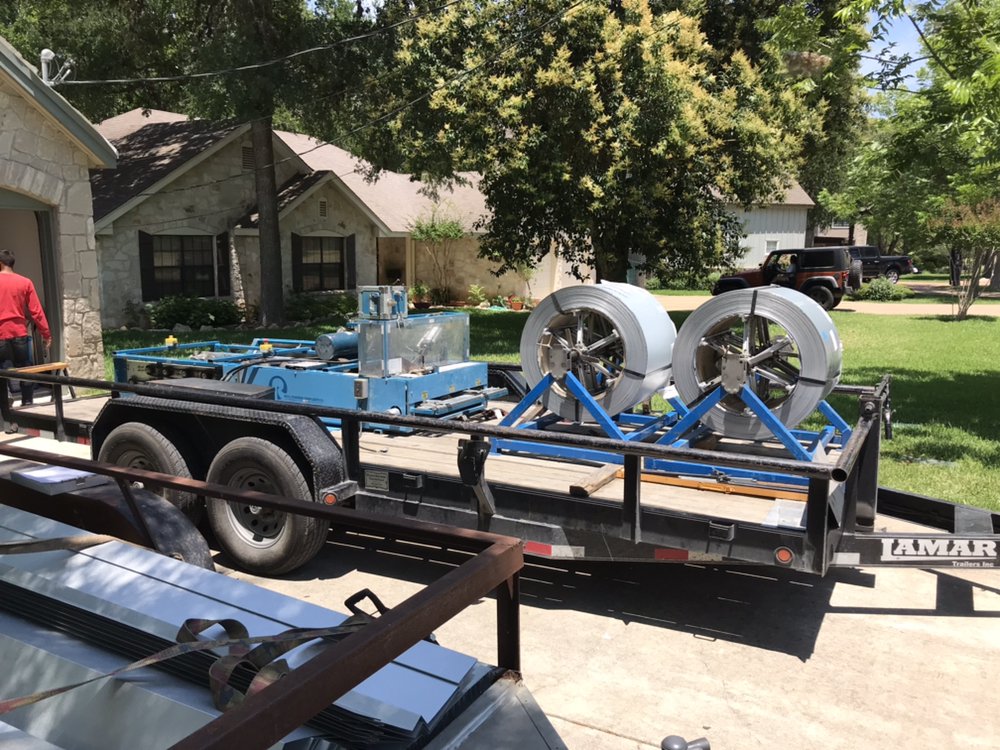 Slide of Roofs By Robert