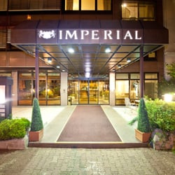 Novum Business Hotel Imperial Frankfurt Messe - Hotelansicht