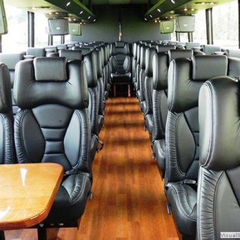 Columbus Coach - Limos Near Me - Columbus, Ohio