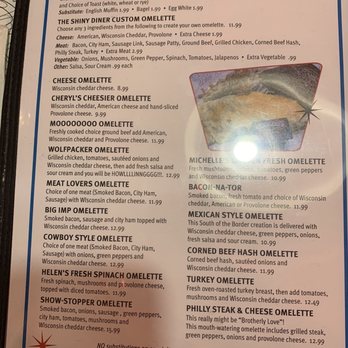 The Shiny Diner - Diners Near Me - Raleigh, North Carolina