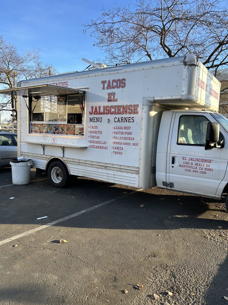 TACOS EL JALISCIENSE 1590 N Beale Rd, Marysville, California