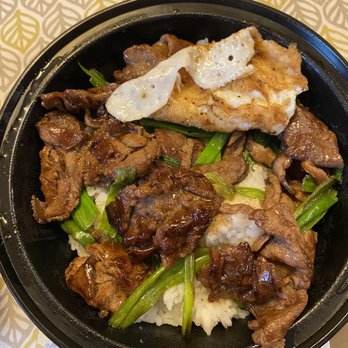 Lucky Tiger - Mongolian Beef - Izakaya Near Me - Omaha, Nebraska