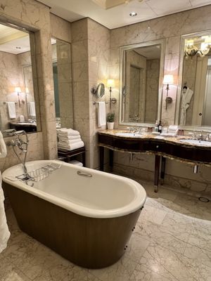 The St. Regis Singapore by null