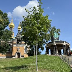 Mathildenhöhe