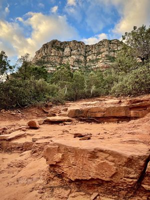 Devil's Bridge Trailhead by null