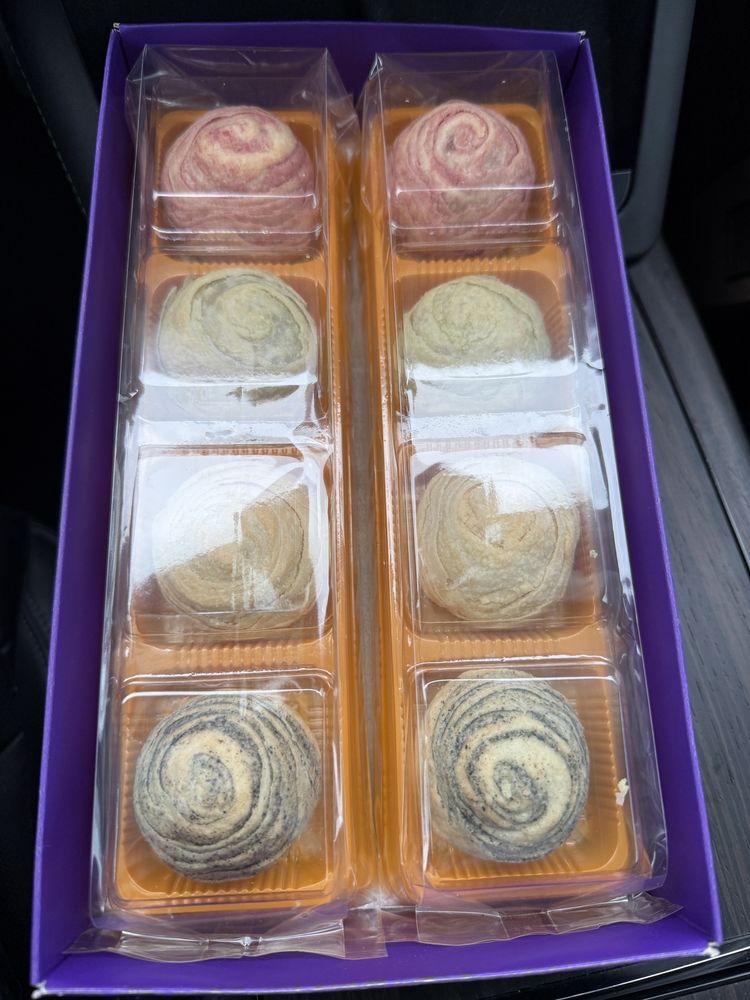 Sheng Kee Bakery gift card