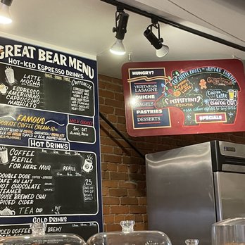 Great Bear Coffee - Coffee & Tea Near Me - Los Gatos, California