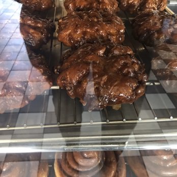 Golden Gate Donuts - Apple Fritter - Donuts Near Me - Oakland, California Golden Gate Donuts - Apple Fritter - Donuts Near Me - Oakland, California