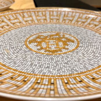 Tsuke Edomae - Hermès plates. - Sushi Bars Near Me - Austin, Texas Tsuke Edomae - Hermès plates. - Sushi Bars Near Me - Austin, Texas