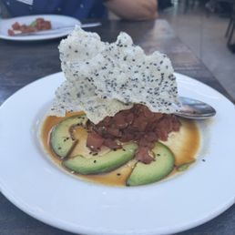 Tuna Tartare